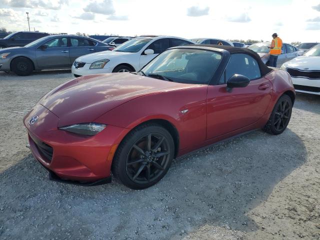 2016 Mazda Mx-5 Miata Club