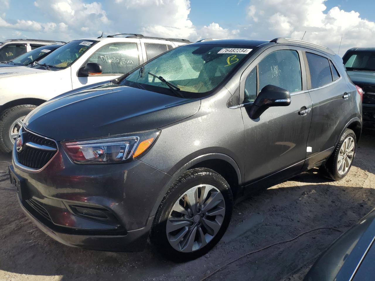 2017 Buick Encore - Image 1