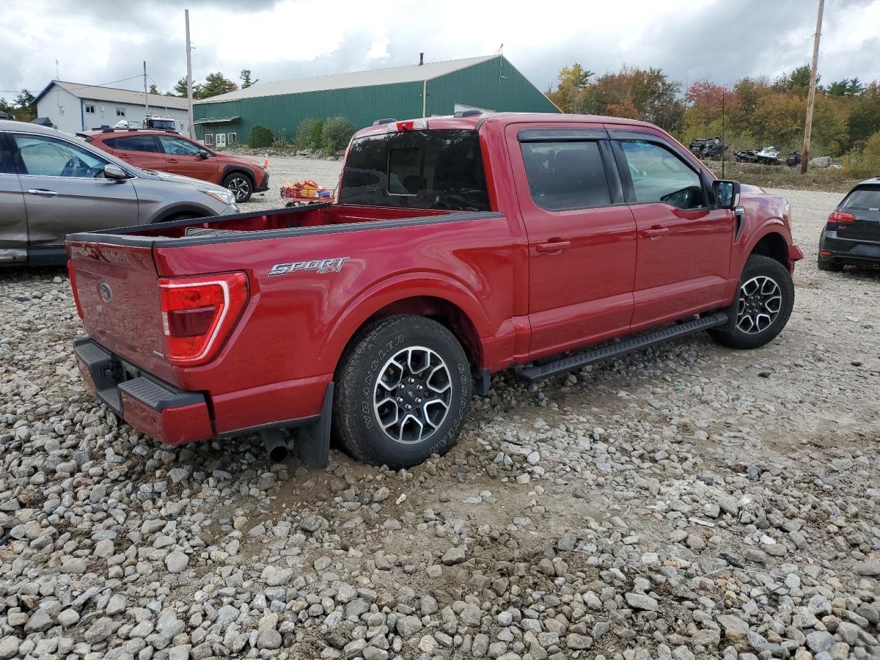 2021 Ford F-150 - Image 3