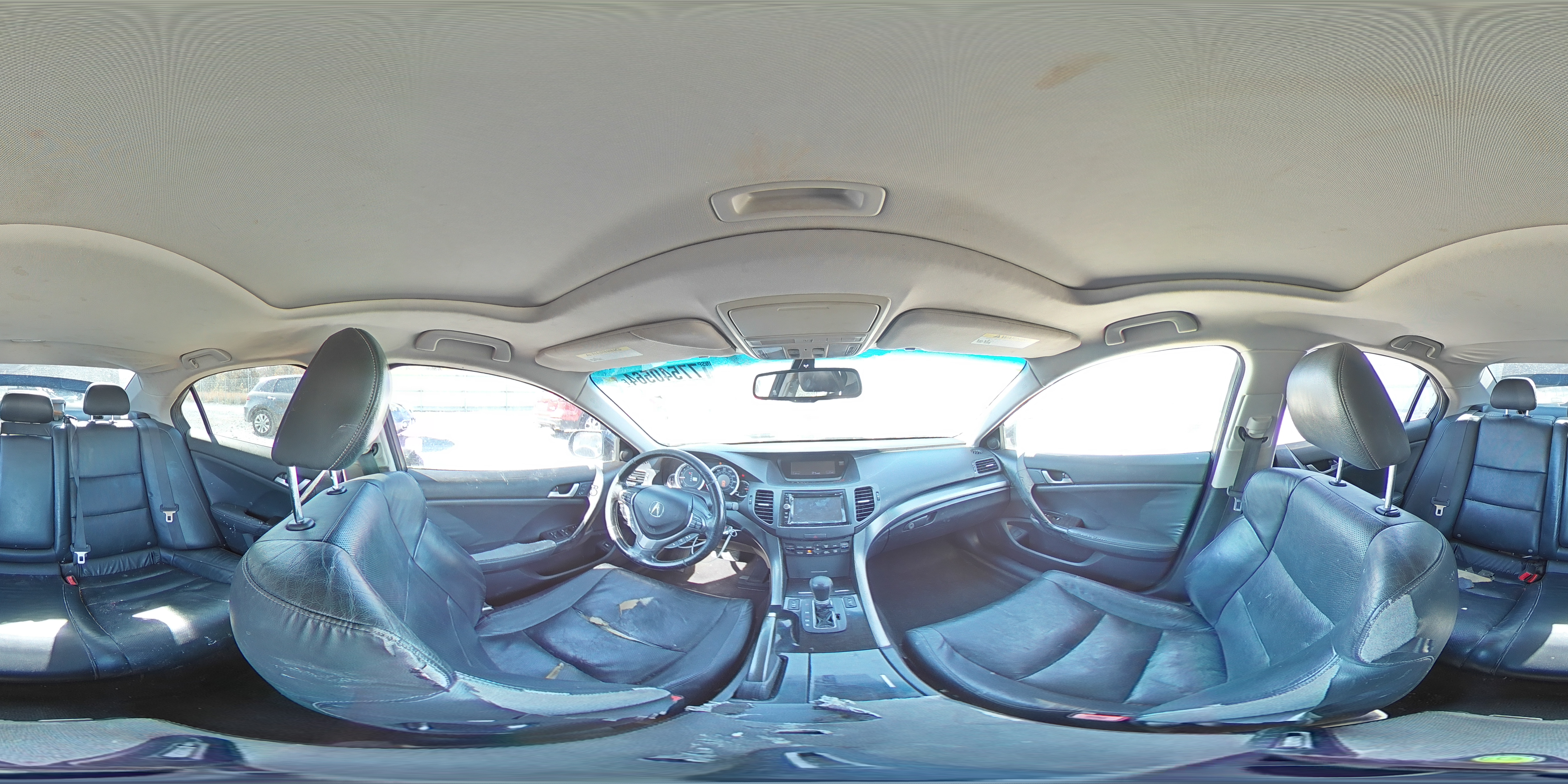 2012 Acura TSX - Image 12