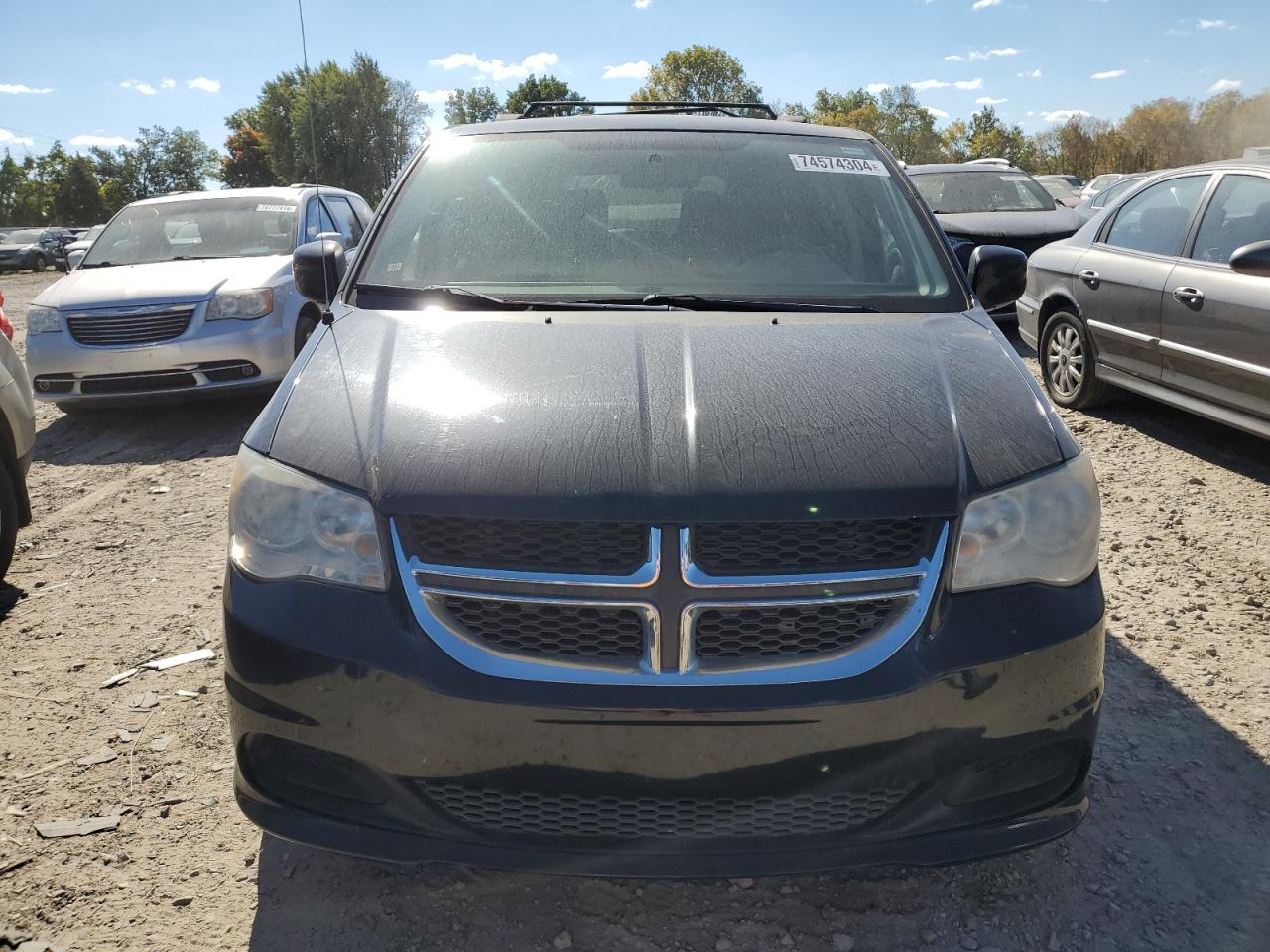 2012 Dodge Caravan - Image 5