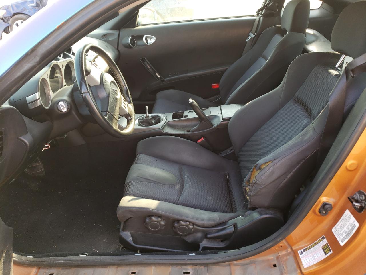 2005 Nissan 350Z - Image 7