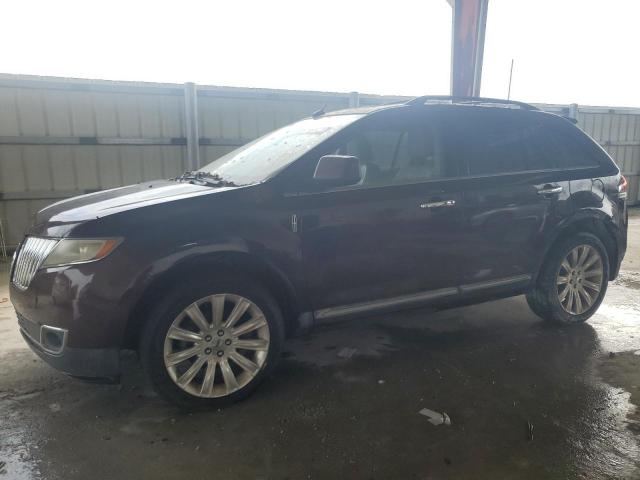 2011 Lincoln Mkx 