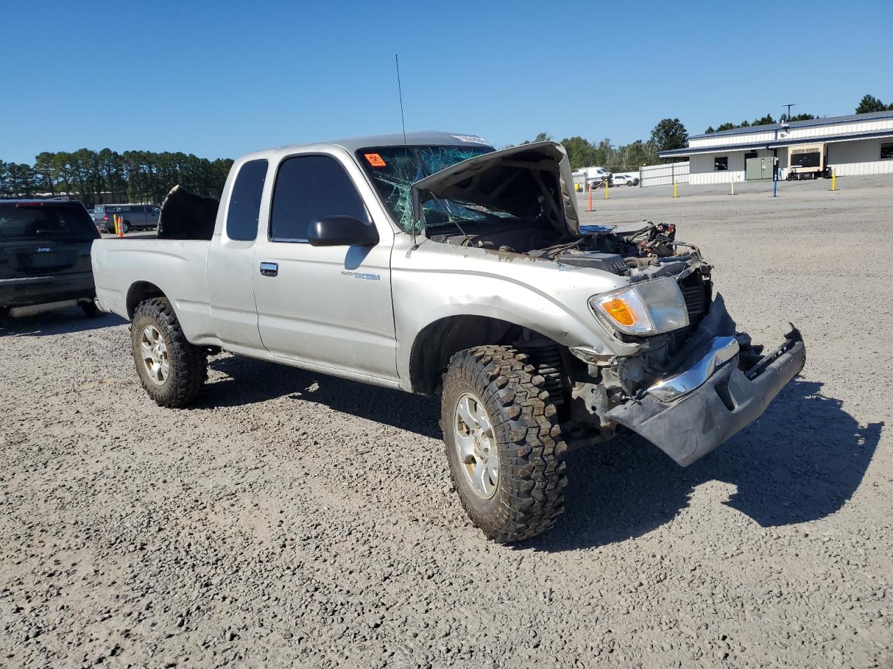 2000 Toyota Tacoma - Image 4