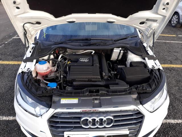2016 AUDI A1 SPORT T
