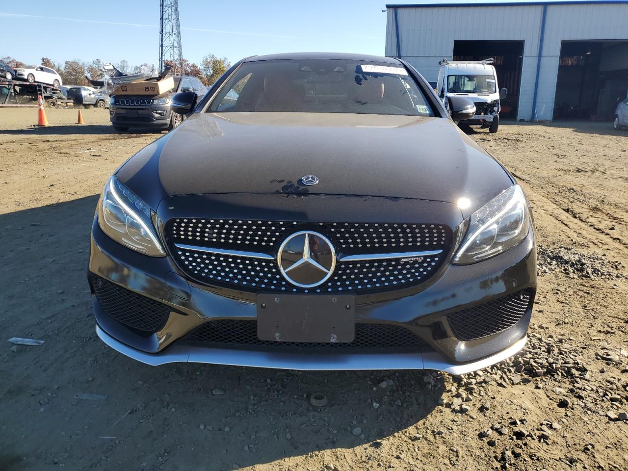 VIN WDDWJ6EB6JF627388 2018 MERCEDES-BENZ C-CLASS no.5