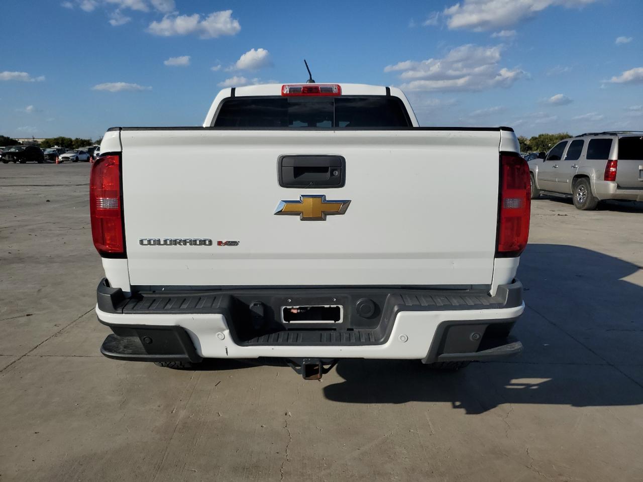 2019 Chevrolet Colorado Z71 VIN: 1GCGSDEN7K1114966 Lot: 77464984