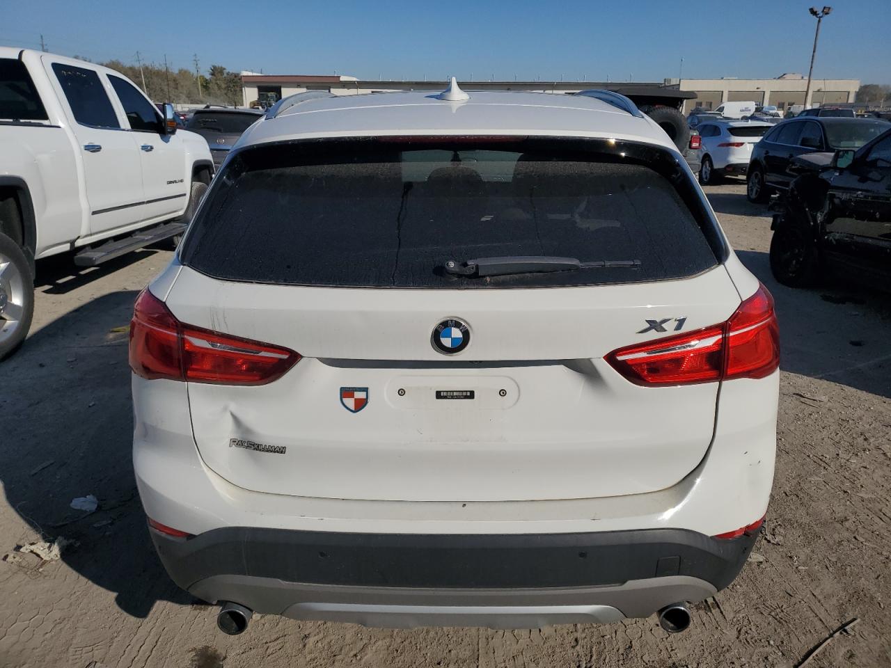 2017 BMW X1 xDrive28I VIN: WBXHT3C36H5F75824 Lot: 76532214