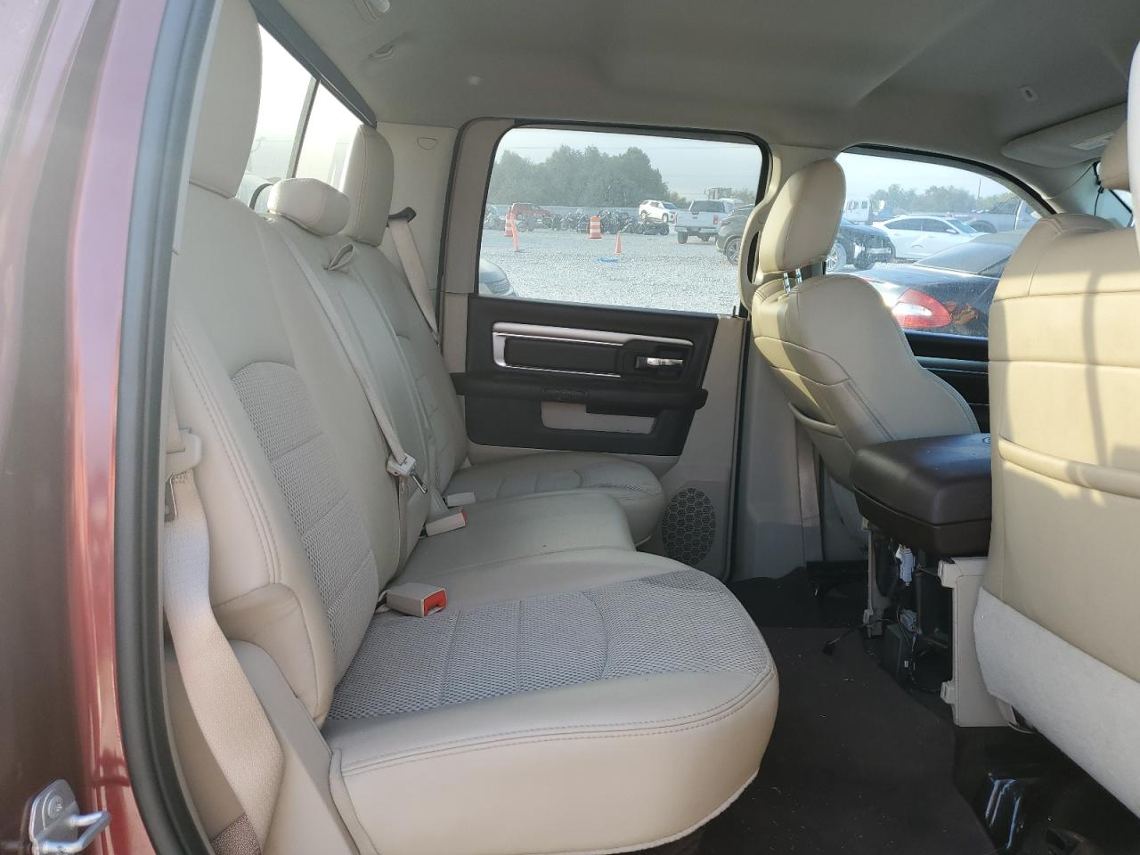 1C6RR6LT2JS254943 RAM 1500 2018
