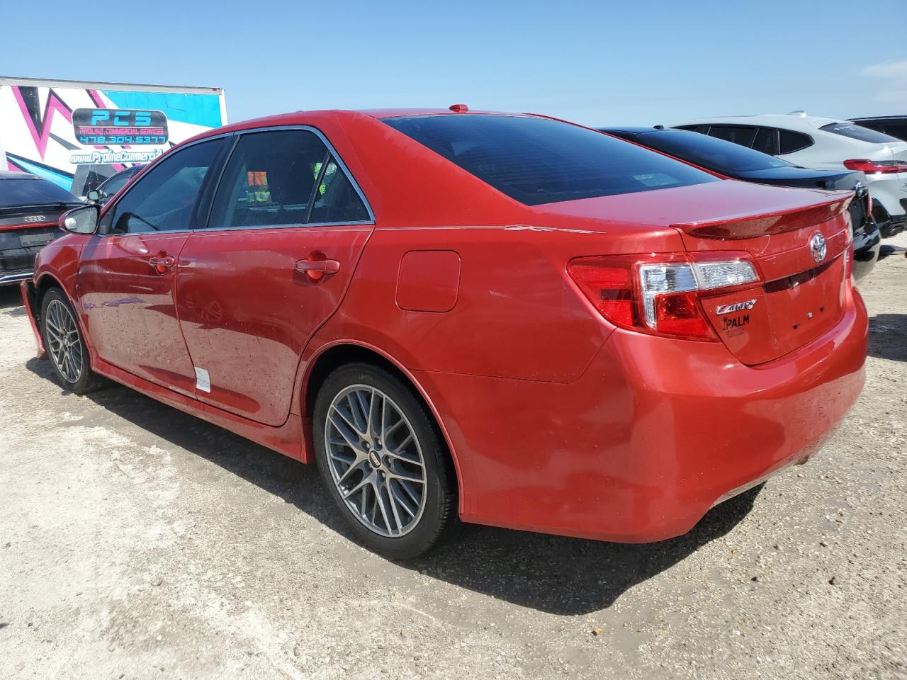 2012 Toyota Camry - Image 2