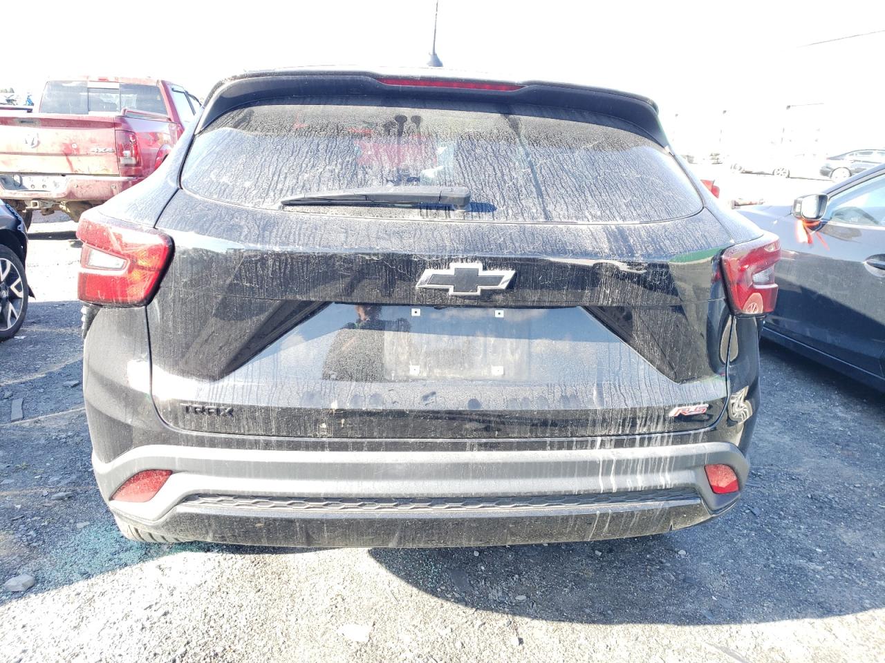KL77LGE29RC141635 CHEVROLET TRAX 1RS 2024