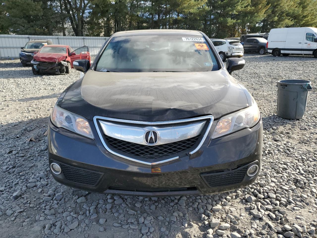 2014 Acura RDX - Image 5
