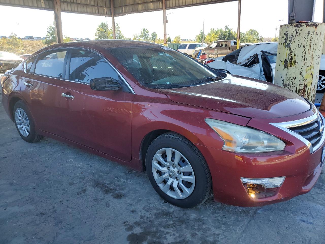 VIN 1N4AL3AP9EC171219 2014 NISSAN ALTIMA no.4