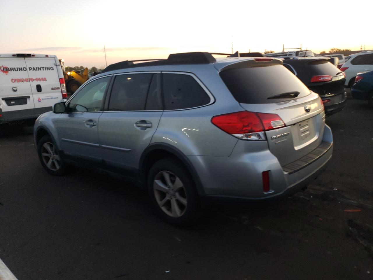 2014 Subaru Outback - Image 2