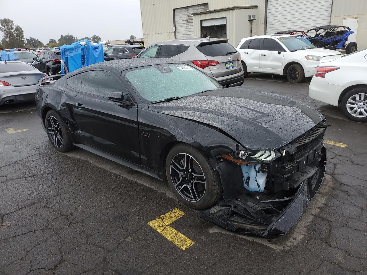 2021 Ford Mustang - Image 4