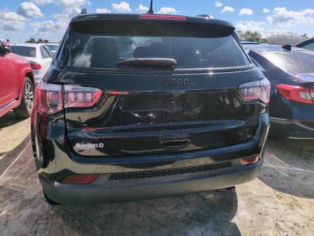  JEEP COMPASS 2020 Черный