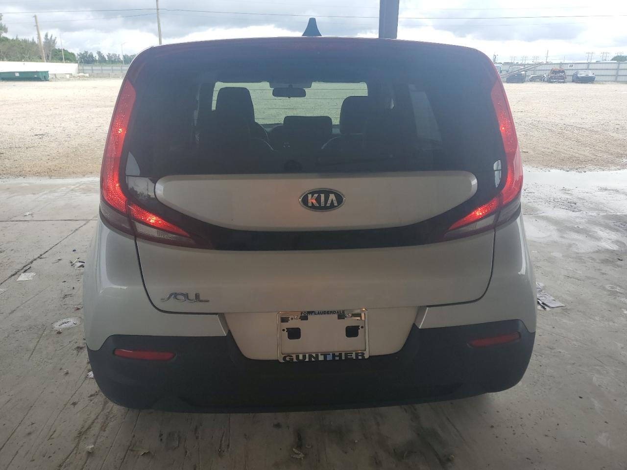 2020 Kia Soul Lx VIN: KNDJ23AU9L7102409 Lot: 74339354