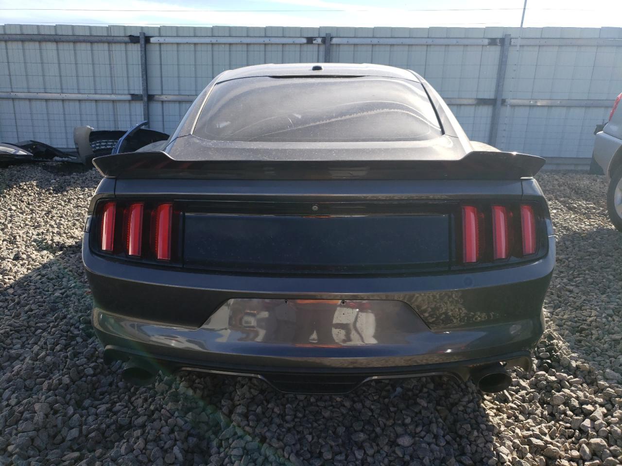 1FA6P8TH8F5371222 2015 Ford Mustang