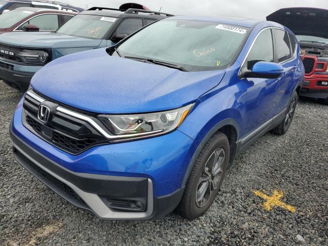 7FARW2H88LE014007 Honda CRV CR-V EXL