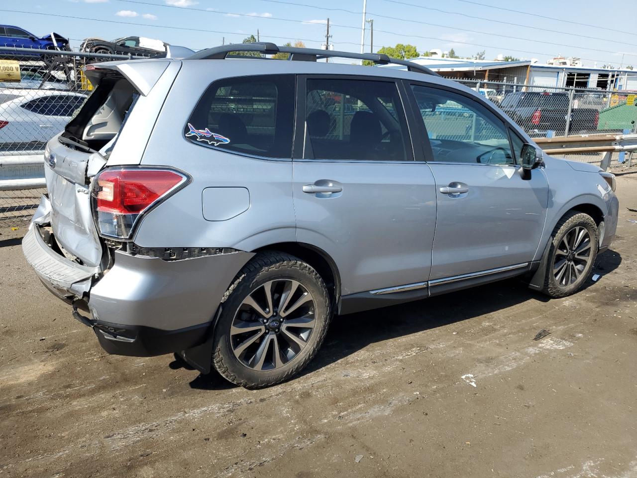 2017 Subaru Forester - Image 3