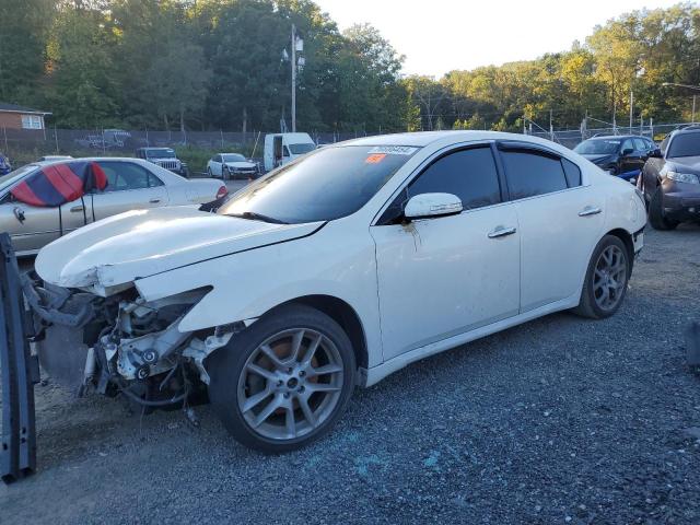 2011 Nissan Maxima S