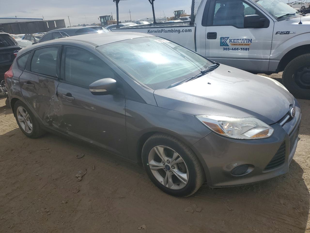 2014 Ford Focus - Image 4