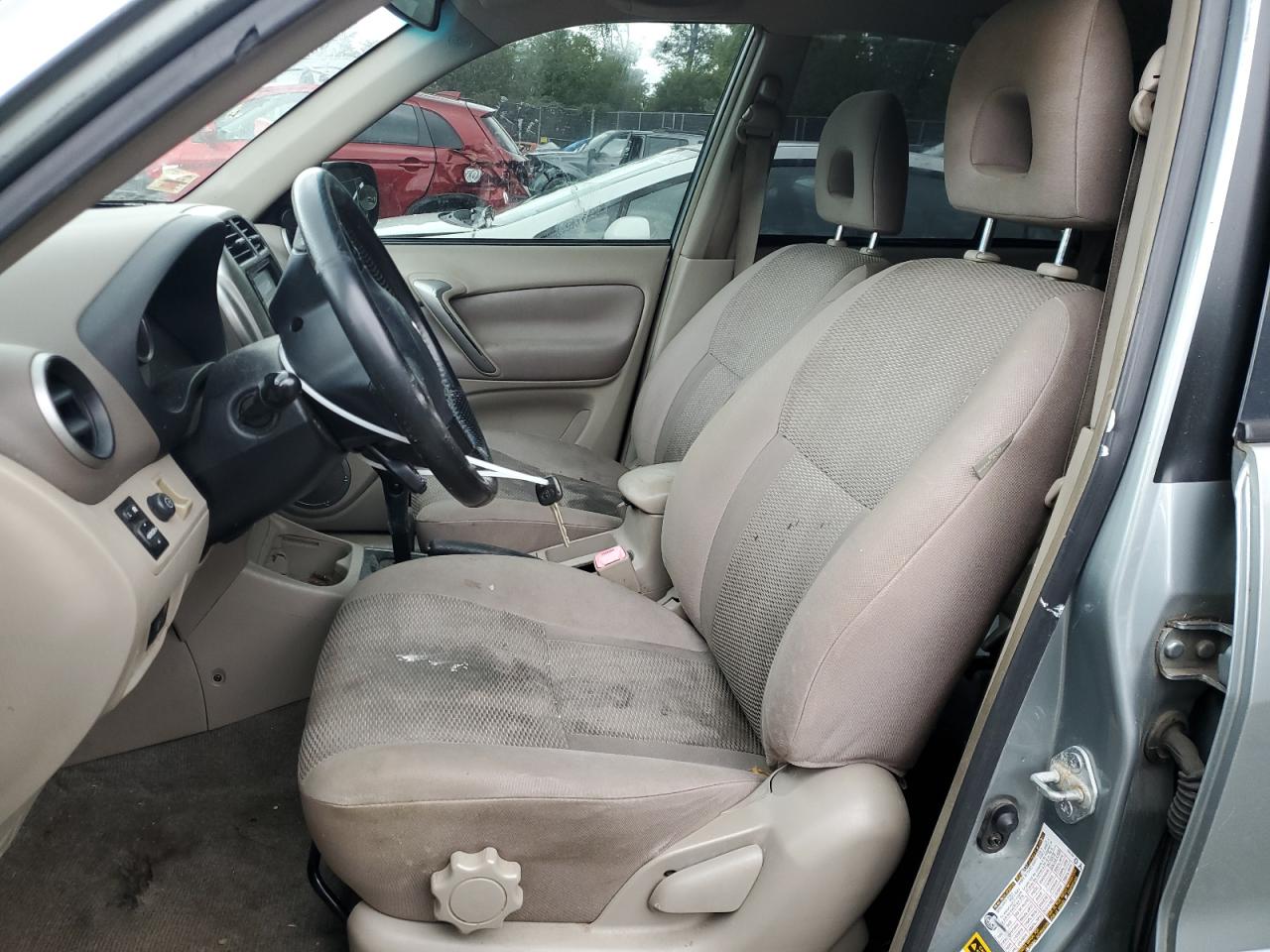 2005 Toyota RAV 4 - Image 7