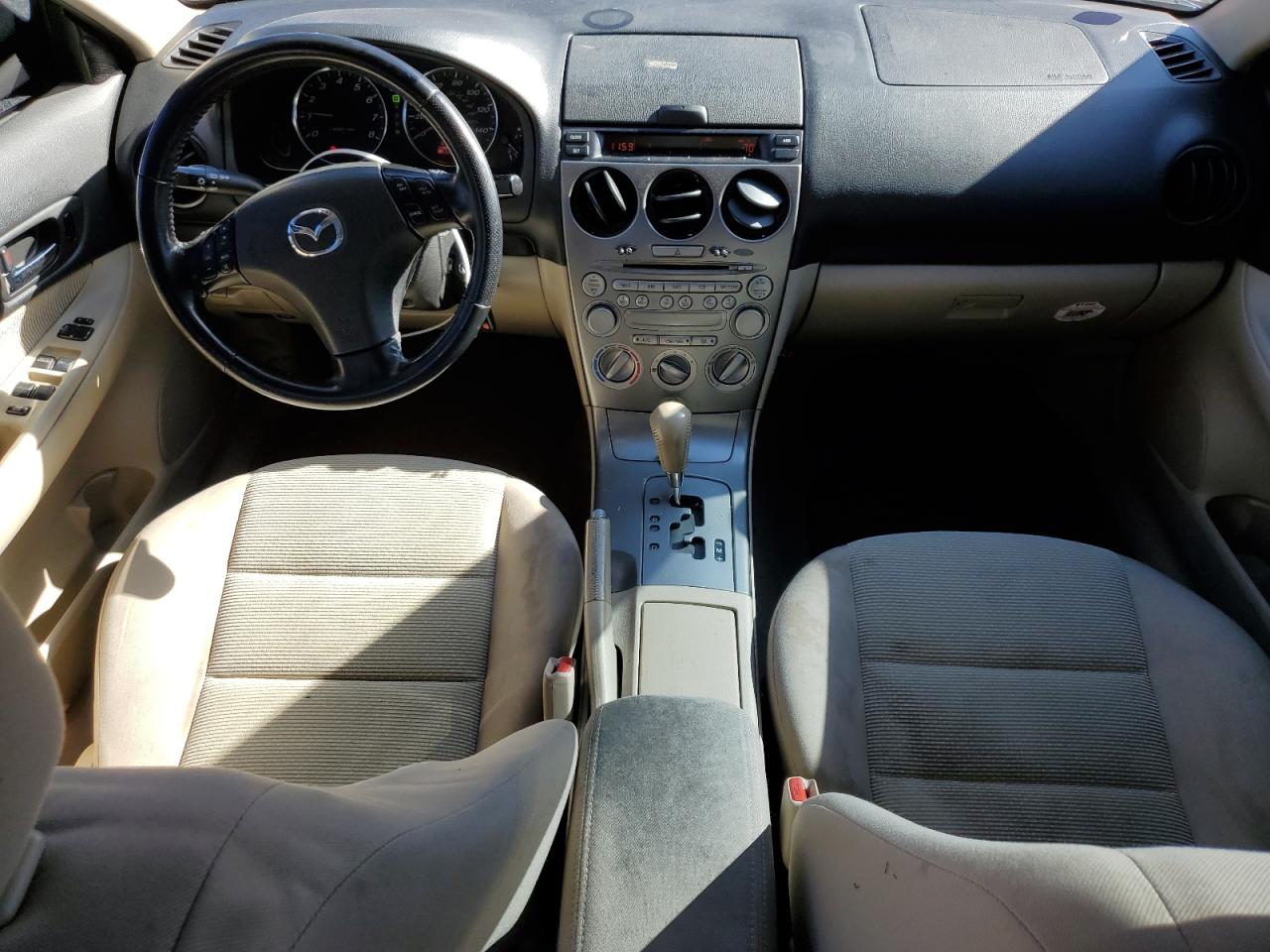 1YVFP80C055M56809 2005 Mazda 6 I