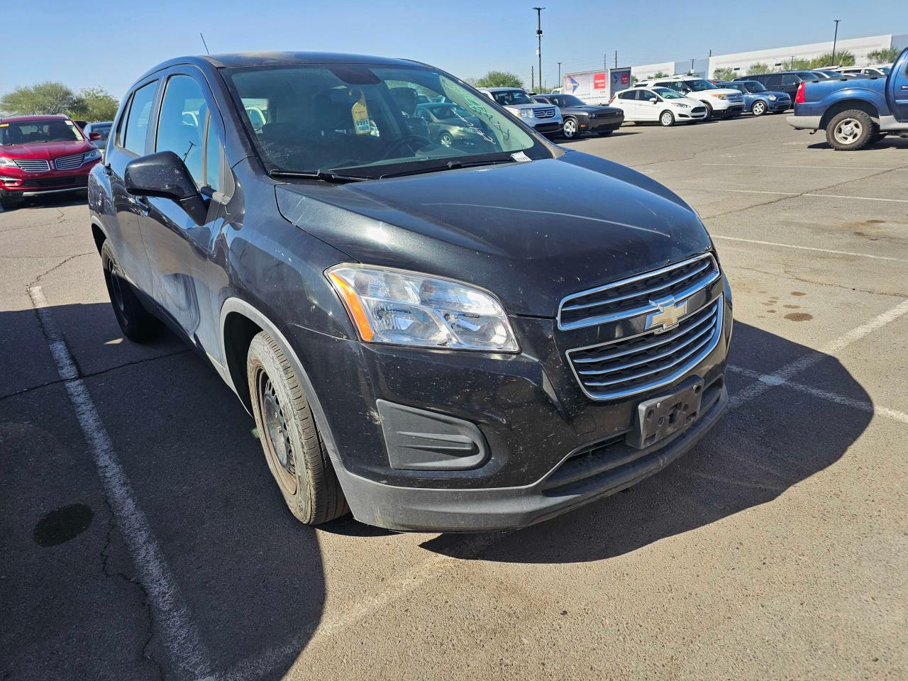 2015 Chevrolet Trax - Image 1