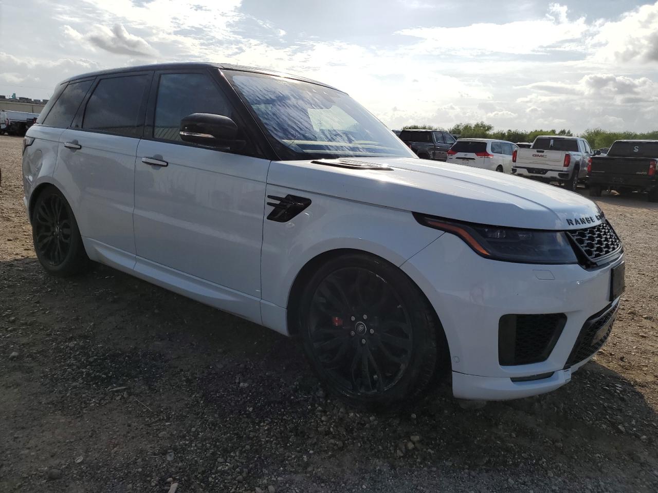 VIN SALWV2SV9KA851946 2019 LAND ROVER RANGEROVER no.4