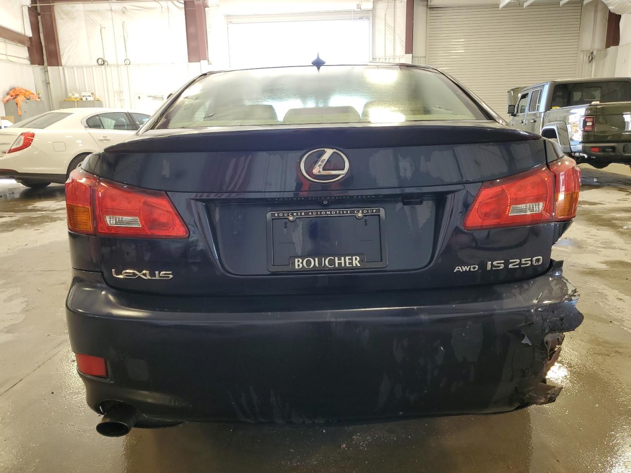 JTHCK262085023951 2008 Lexus Is 250