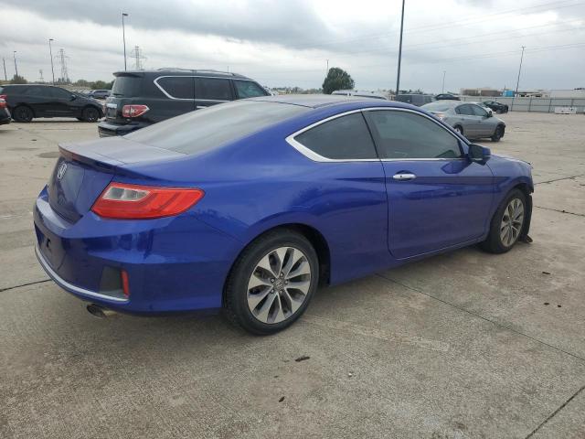  HONDA ACCORD 2015 Blue