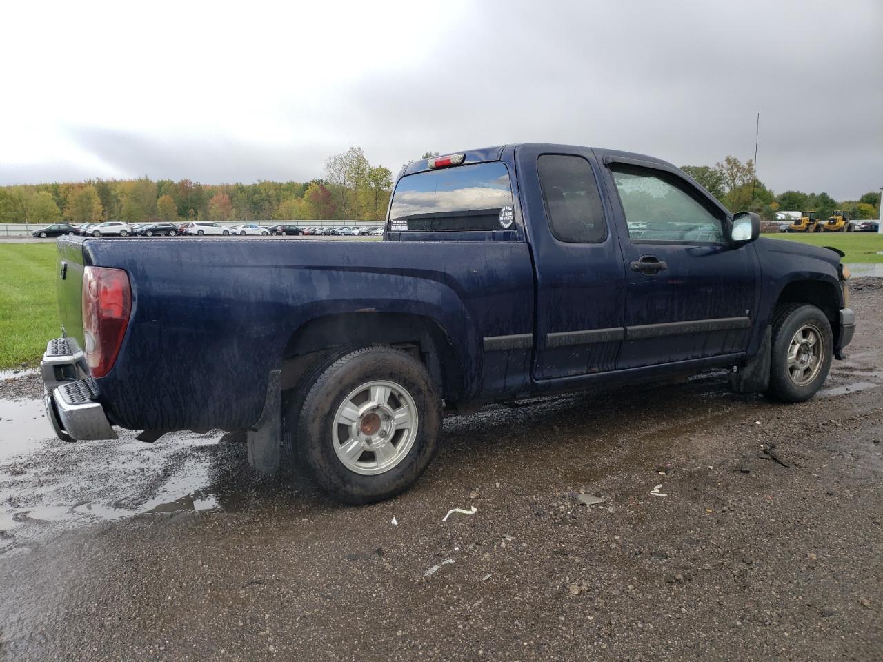 2007 Chevrolet Colorado VIN: 1GCCS19E978255754 Lot: 75323674