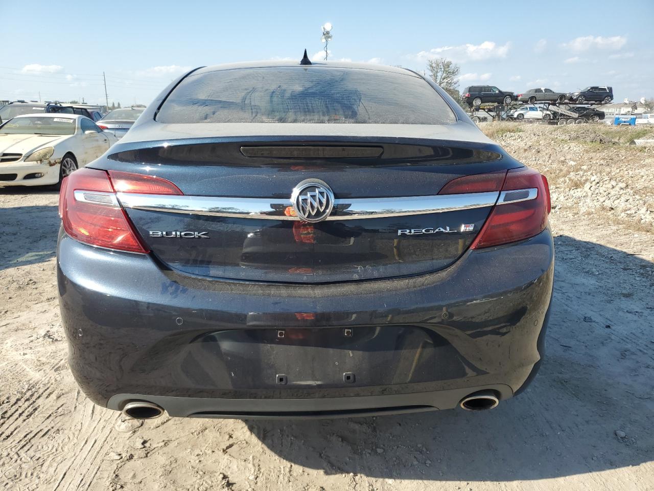 2014 Buick Regal Premium VIN: 2G4GN5EXXE9191437 Lot: 76153504