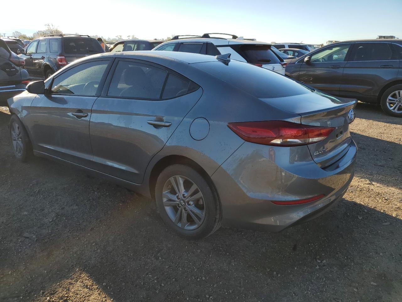2018 Hyundai Elantra - Image 2