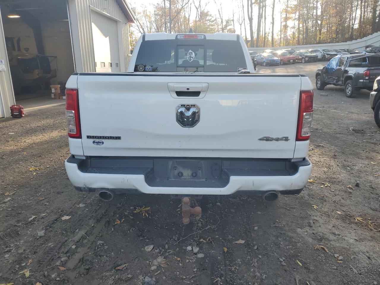 2020 Ram 1500 Big Horn/Lone Star VIN: 1C6SRFBT2LN269043 Lot: 75709654
