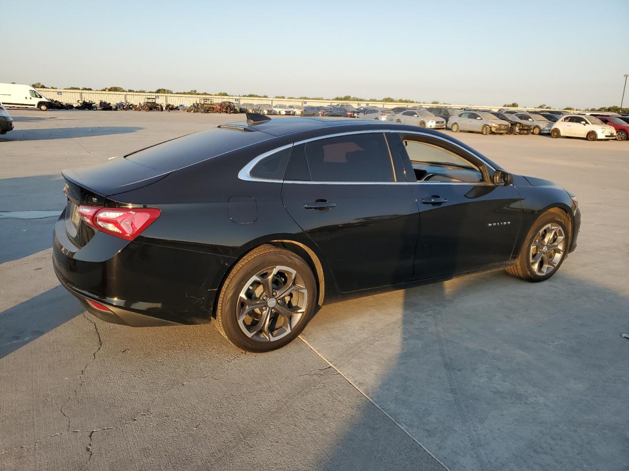 2021 Chevrolet Malibu - Image 3