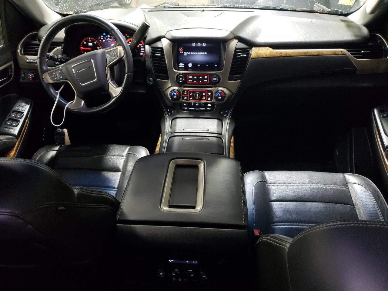 1GKS2JKJXFR247145 2015 GMC Yukon Xl Denali