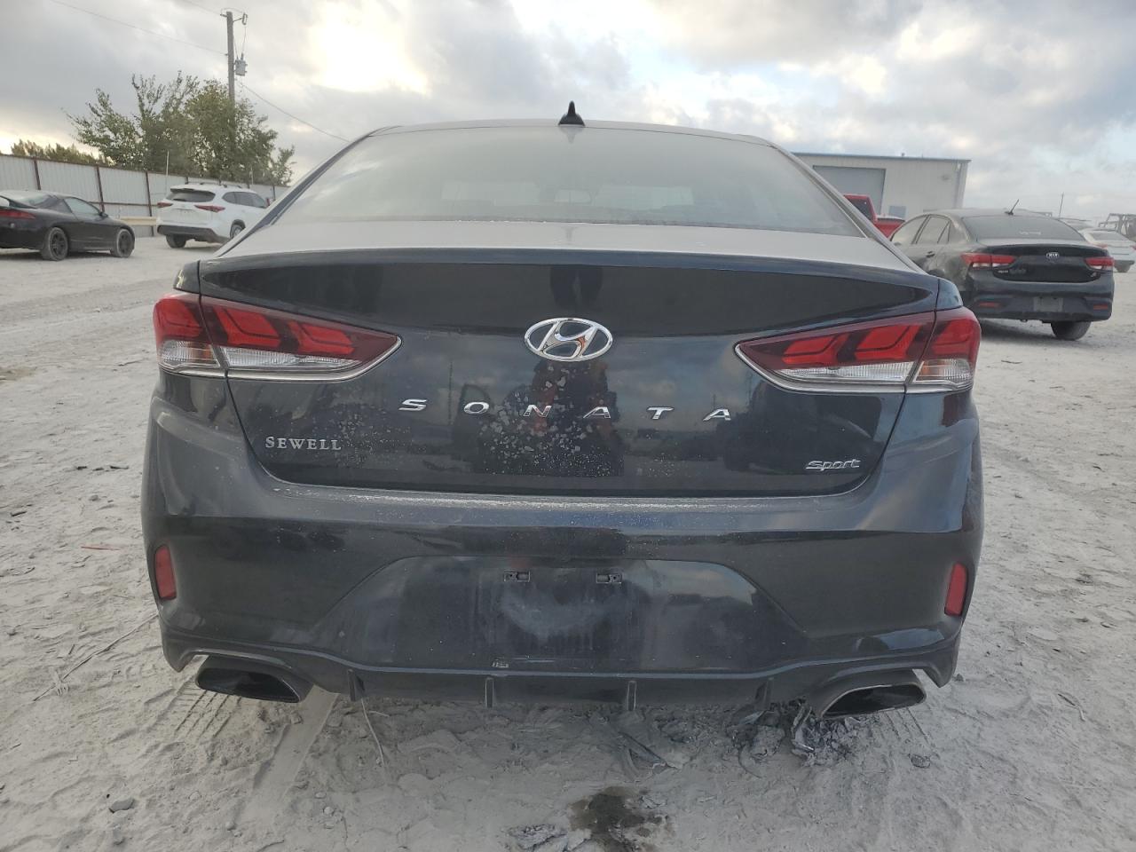 2019 Hyundai Sonata Limited VIN: 5NPE34AF7KH729206 Lot: 77771704