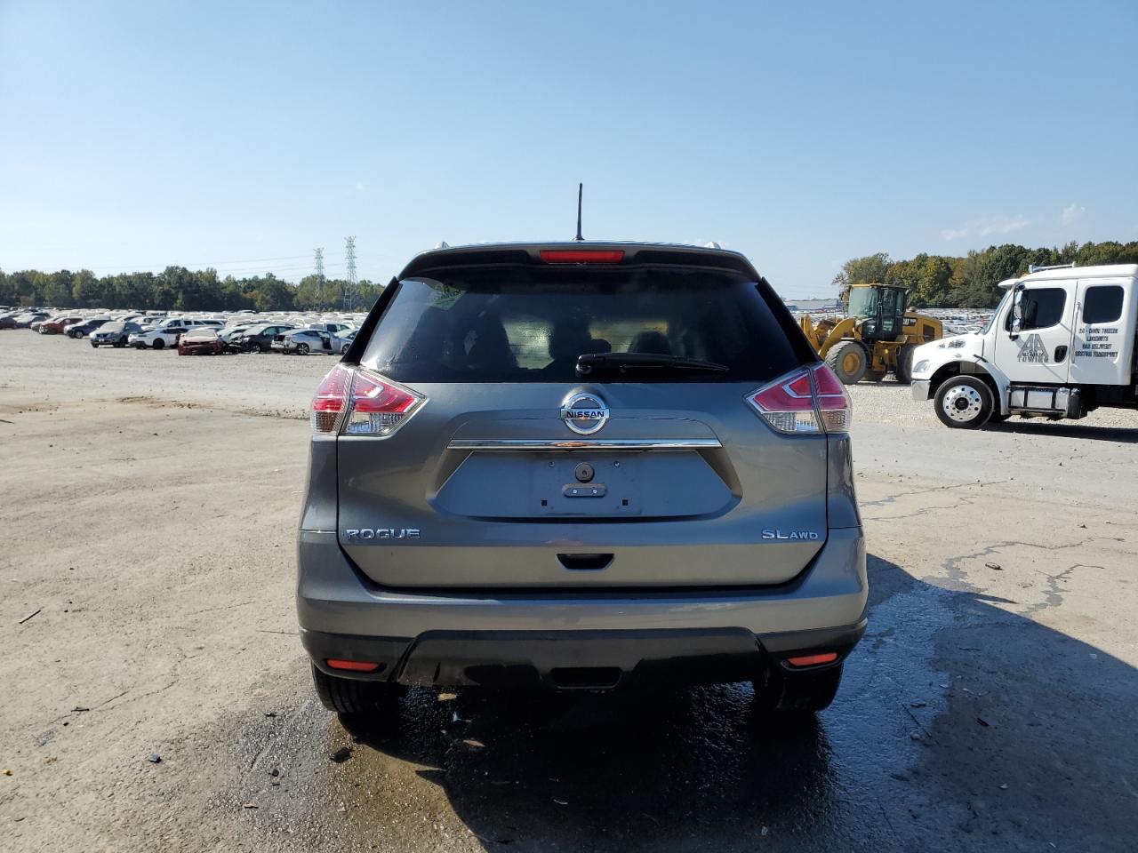 5N1AT2MV6GC790101 NISSAN ROGUE 2016