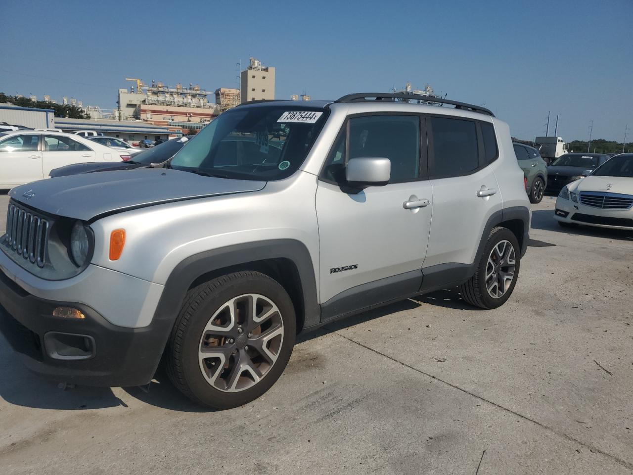 2017 Jeep Renegade - Image 1