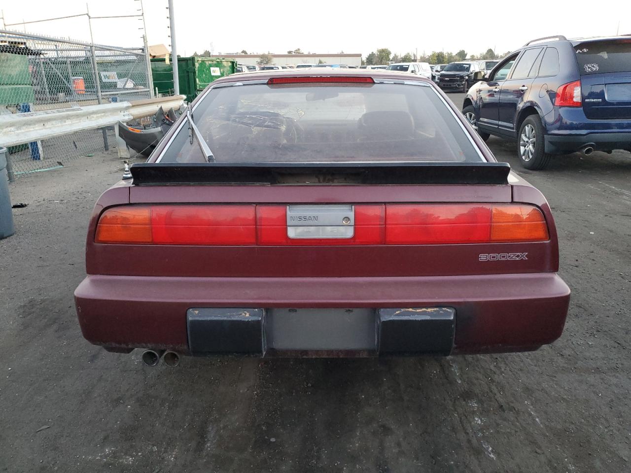 JN1HZ14S0JX274157 1988 Nissan 300Zx