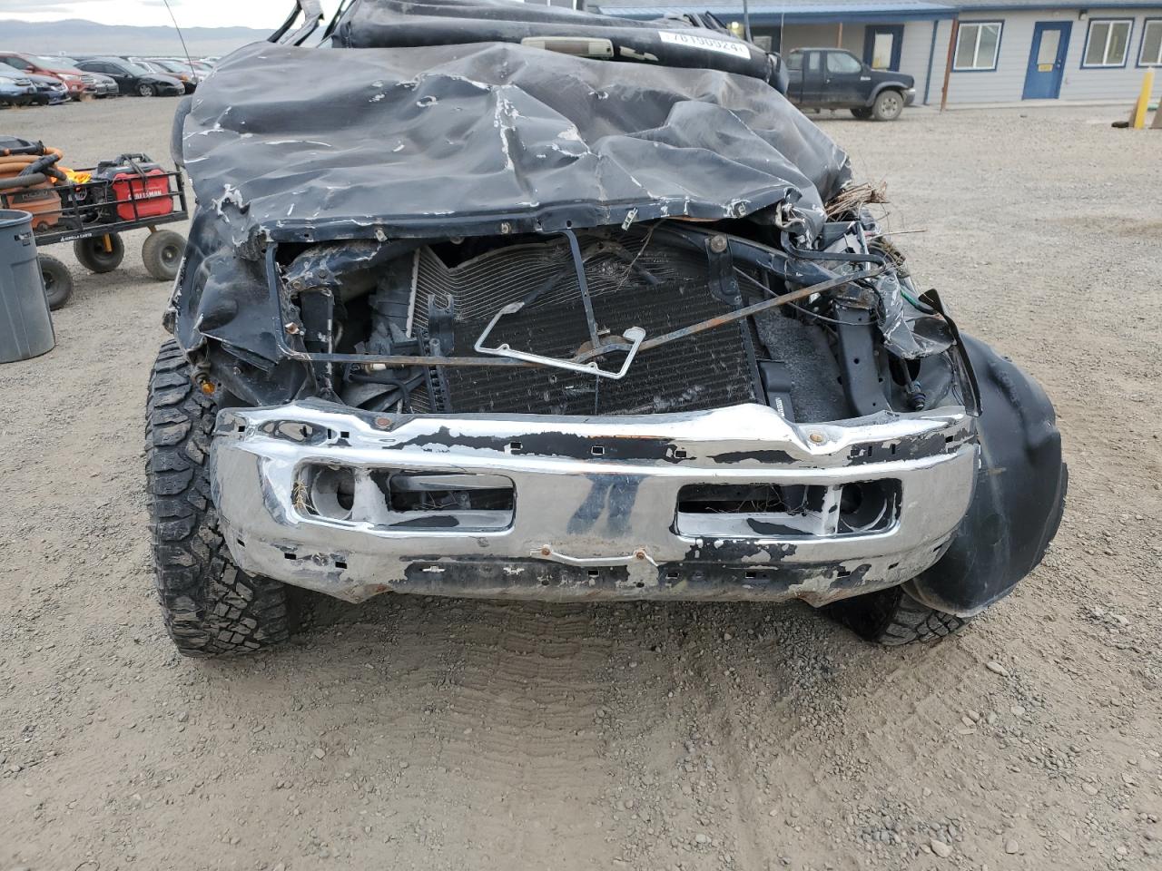 1996 Dodge Ram 1500 VIN: 3B7HF13ZXTM102909 Lot: 91724865