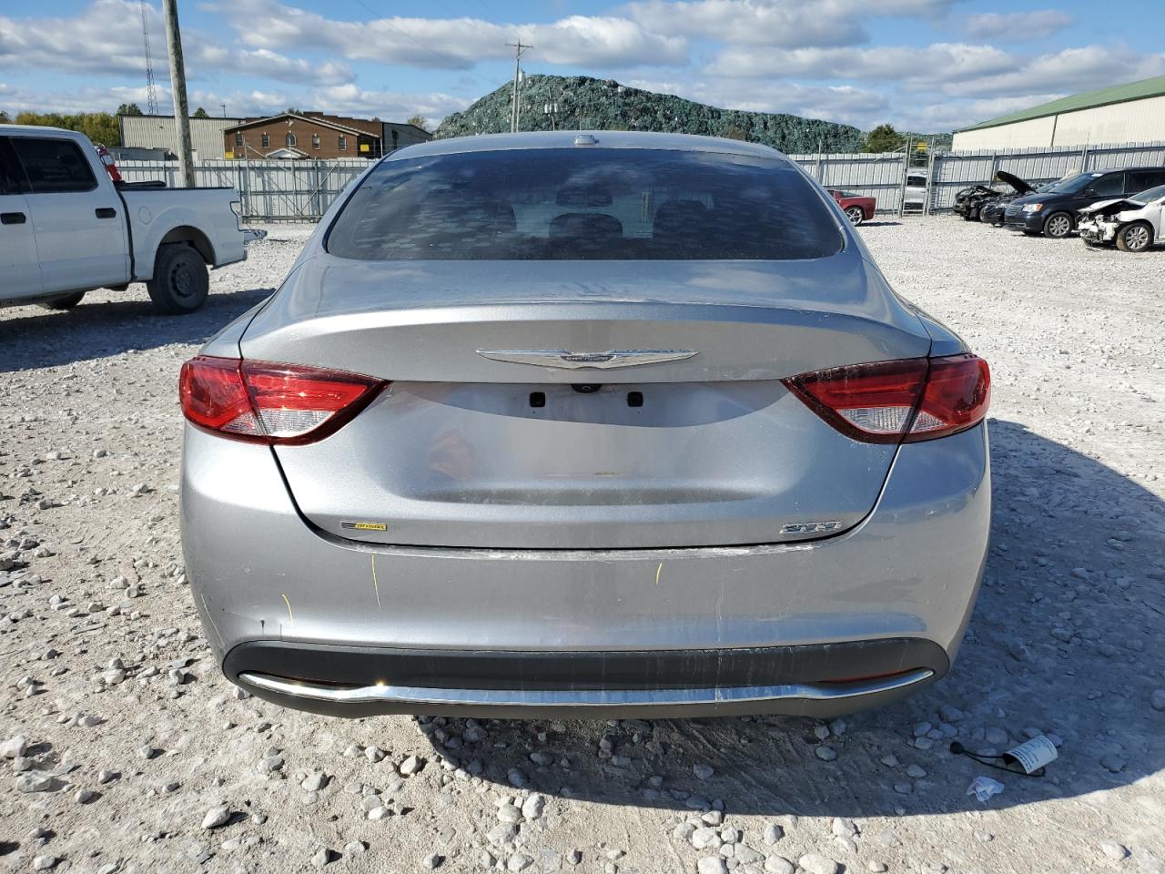 2016 Chrysler 200 Limited VIN: 1C3CCCAB1GN131610 Lot: 73975704