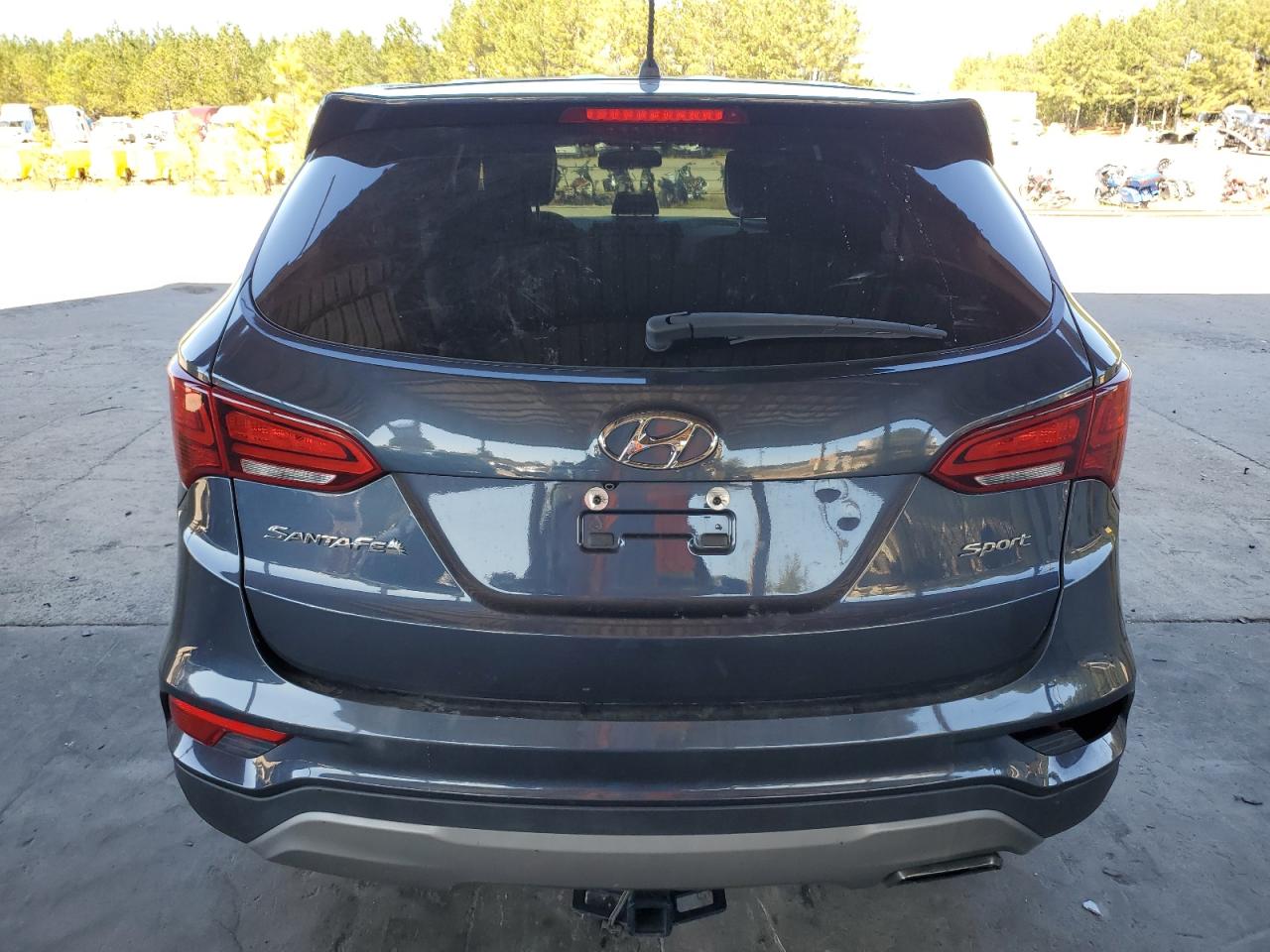 2018 Hyundai Santa Fe Sport VIN: 5NMZT3LB7JH077432 Lot: 76720484