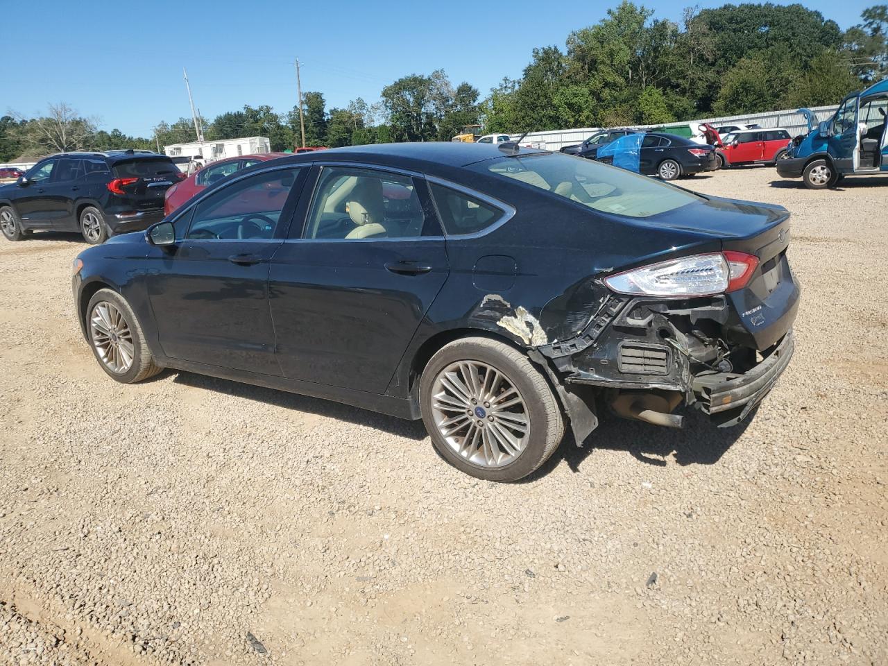 2014 Ford Fusion - Image 2