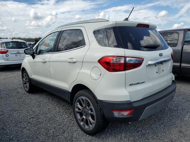  FORD ECOSPORT 2020 White