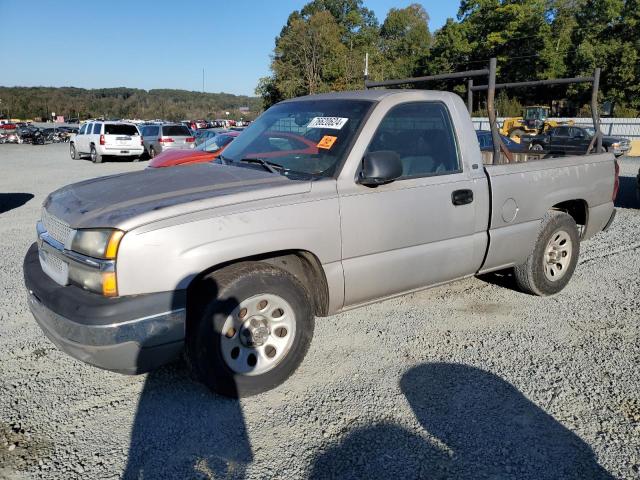 2005 Chevrolet Silverado C1500