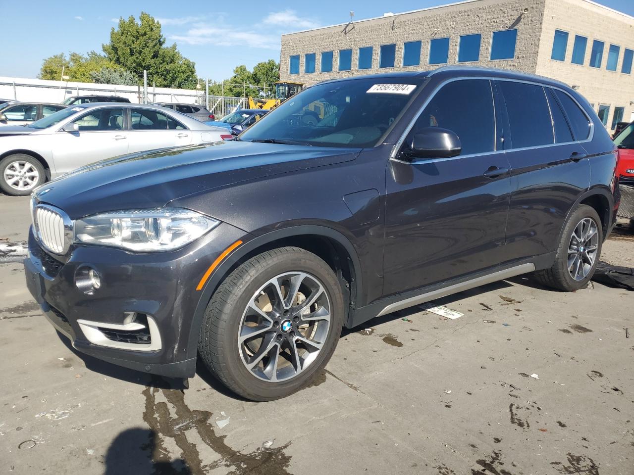 5UXKT0C57H0S80548 2017 BMW X5 - Image 1