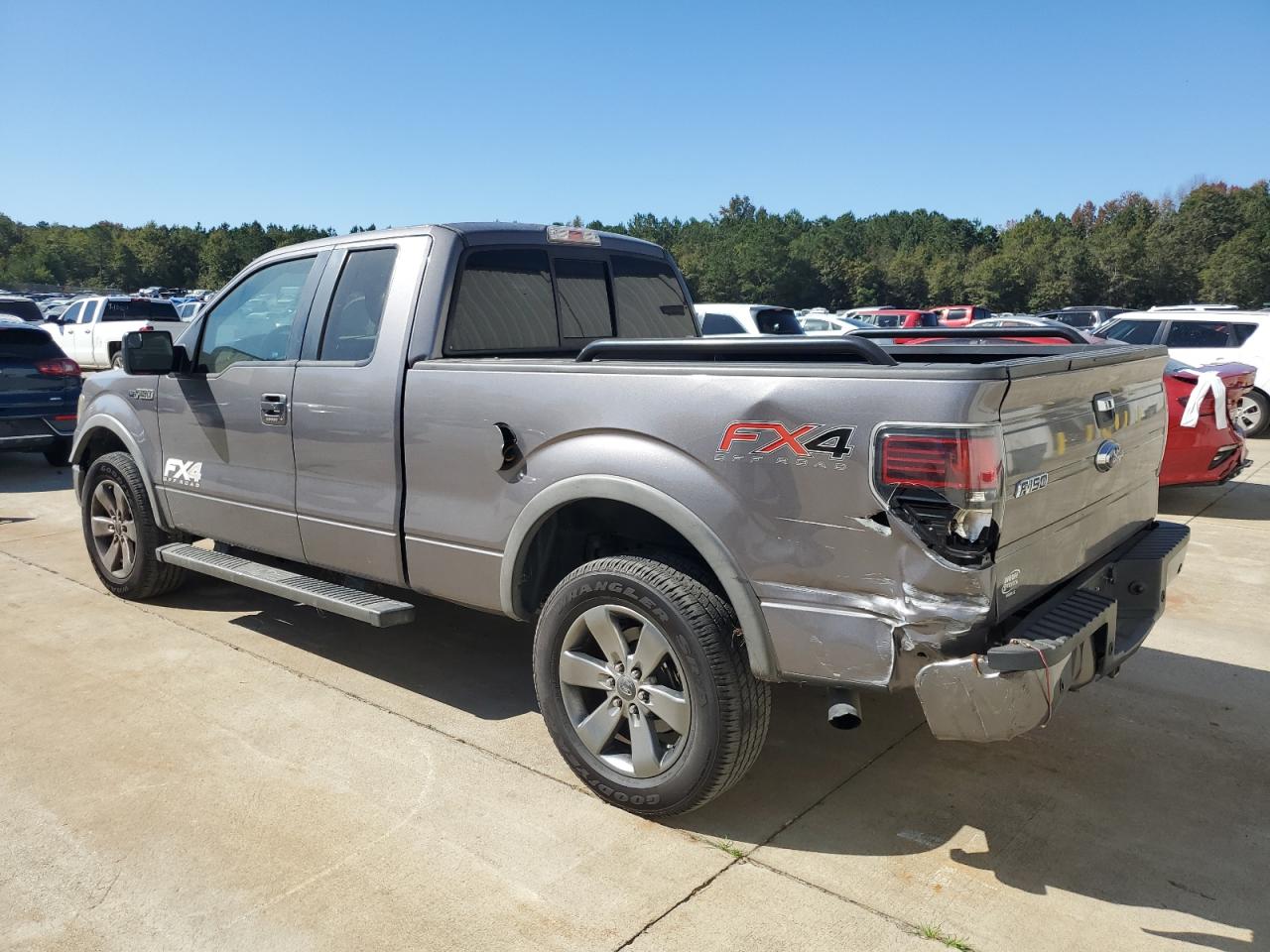 2014 Ford F-150 - Image 2